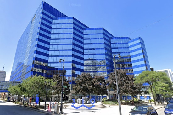 Milwaukee's Blue Building Plots $73.6M Leap Into 220 Apartments