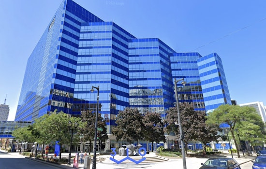 Milwaukee's Blue Building Plots $73.6M Leap Into 220 Apartments