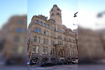 Milwaukee's Historic Mackie Building Hit With Foreclosure Over $6.2M Debt