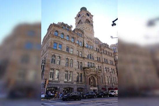 Milwaukee's Historic Mackie Building Hit With Foreclosure Over $6.2M Debt