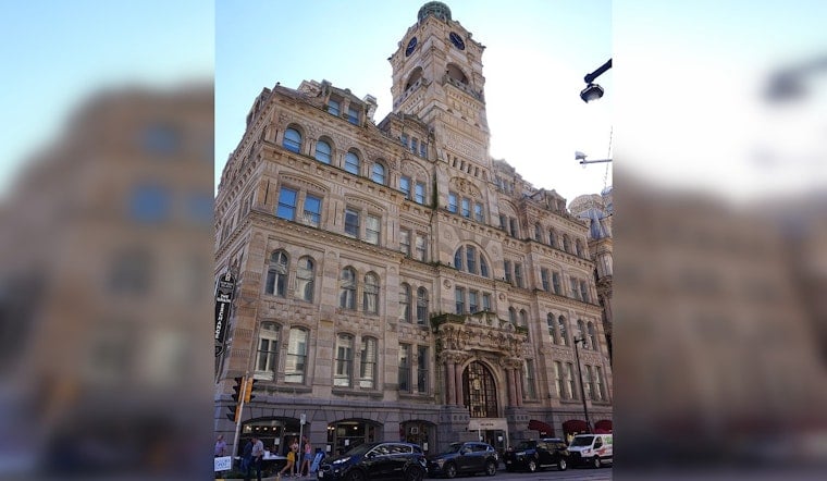 Milwaukee's Historic Mackie Building Hit With Foreclosure Over $6.2M Debt