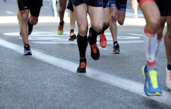 Milwaukee's Lakefront Swarms With 15,000 Fans as Triathlon Nationals Return