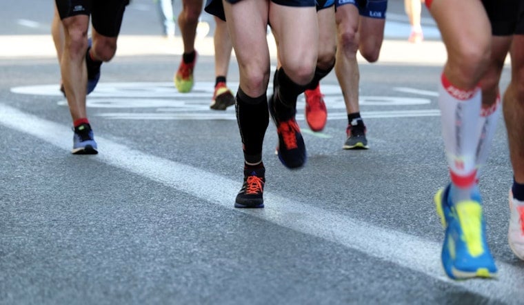 Milwaukee's Lakefront Swarms With 15,000 Fans as Triathlon Nationals Return