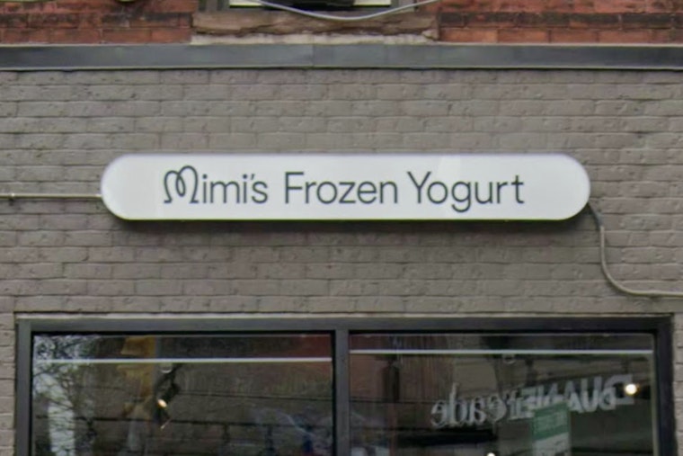 Mimi's Frozen Yogurt Crosses 14th Street, Lands on Lex Sept. 10