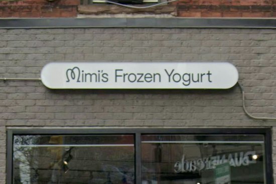 Mimi's Frozen Yogurt Crosses 14th Street, Lands on Lex Sept. 10