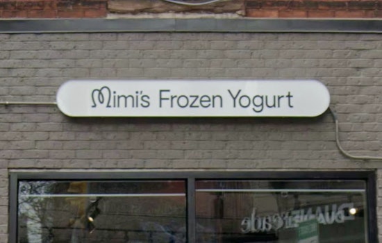 Mimi's Frozen Yogurt Crosses 14th Street, Lands on Lex Sept. 10