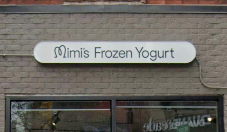 Mimi's Frozen Yogurt Crosses 14th Street, Lands on Lex Sept. 10