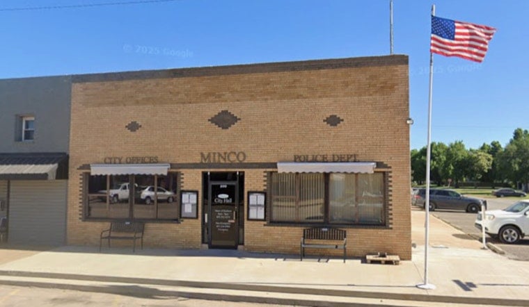 Minco Voters Face Choice Monday, $23 Sales Tax Bump or $60 Water Bill Hike
