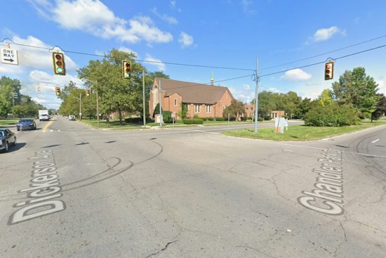 Mini Bike Rider Critical After East-Side Crash, Driver Flees on Dickerson