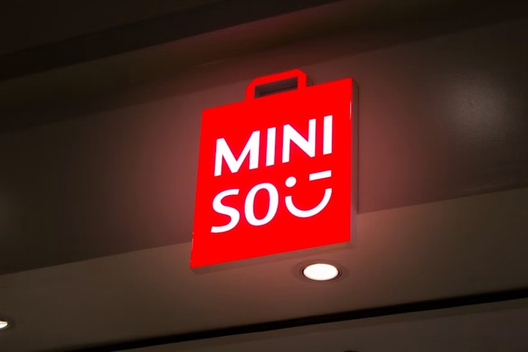 MINISO Land Turns Easton Storefront Into a 15,000-Square-Foot Retail Playground