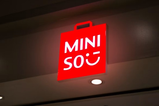 MINISO Land Turns Easton Storefront Into a 15,000-Square-Foot Retail Playground