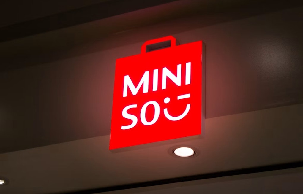 MINISO Land Turns Easton Storefront Into a 15,000-Square-Foot Retail Playground