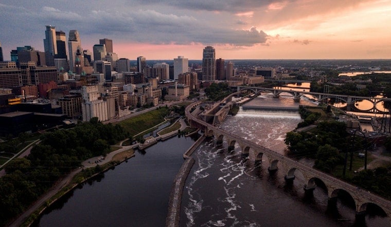 Minneapolis Soaks Up 84-Degree Sun Before Weekend Storm Threat Rolls In