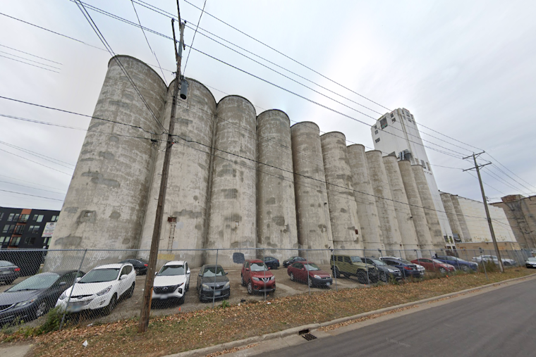 Minneapolis Teen Cheats Death in 20-Story Plunge Inside Abandoned Checkerboard Grain Elevator