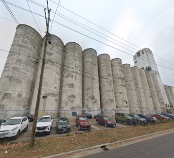 Minneapolis Teen Cheats Death in 20-Story Plunge Inside Abandoned Checkerboard Grain Elevator