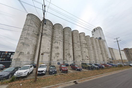 Minneapolis Teen Cheats Death in 20-Story Plunge Inside Abandoned Checkerboard Grain Elevator