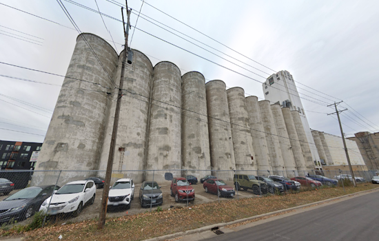 Minneapolis Teen Cheats Death in 20-Story Plunge Inside Abandoned Checkerboard Grain Elevator