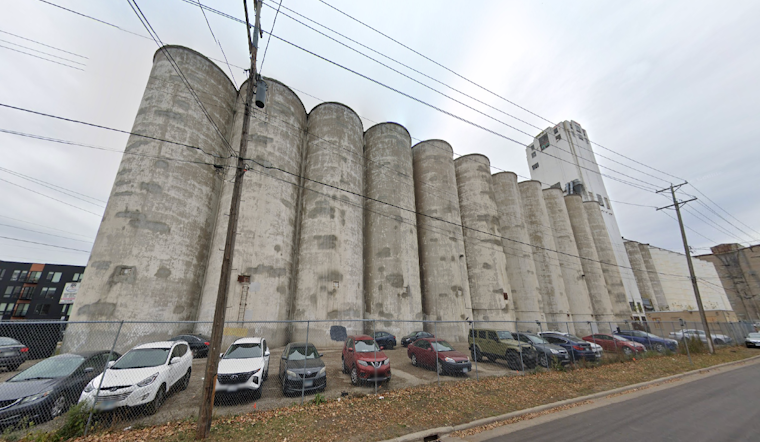 Minneapolis Teen Cheats Death in 20-Story Plunge Inside Abandoned Checkerboard Grain Elevator