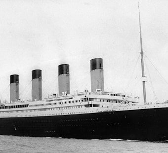 Minneapolis Titanic Exhibit Hands Visitors a Passenger's Fate, and Minnesota Ties Run Deep