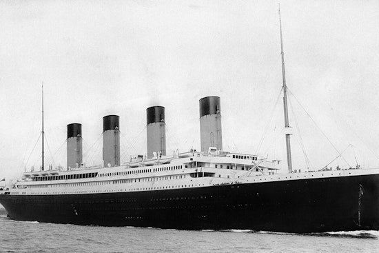 Minneapolis Titanic Exhibit Hands Visitors a Passenger's Fate, and Minnesota Ties Run Deep