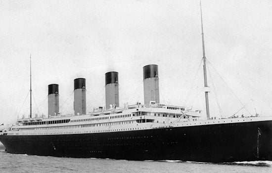 Minneapolis Titanic Exhibit Hands Visitors a Passenger's Fate, and Minnesota Ties Run Deep