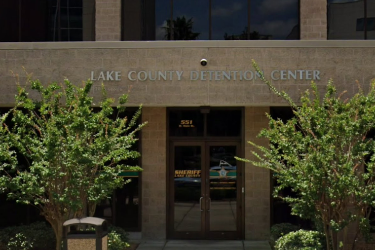 Minneola Road Rage Suspect Allegedly Flashlight-Whacks Biker Off Motorcycle
