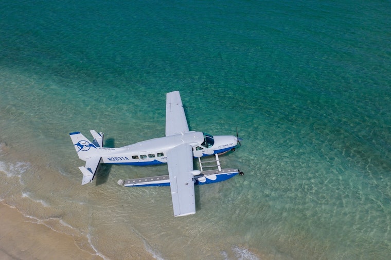 'Miracle' In Bimini: 10 Americans Walk Away as Seaplane Slams Into Dock