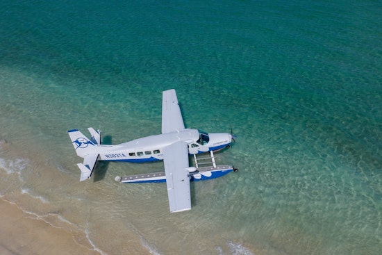 'Miracle' In Bimini: 10 Americans Walk Away as Seaplane Slams Into Dock