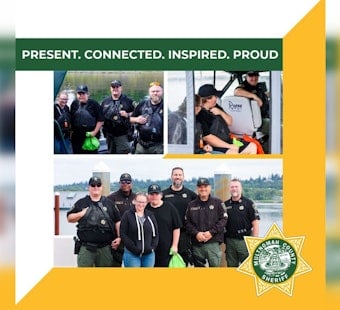 ‘Miracle on the Columbia’: Portland Deputies Reunite With Boy They Saved From River