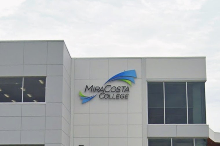 MiraCosta College's $69M Oceanside Overhaul Nears Finish, Ribbon-Cutting Set for Sept 29