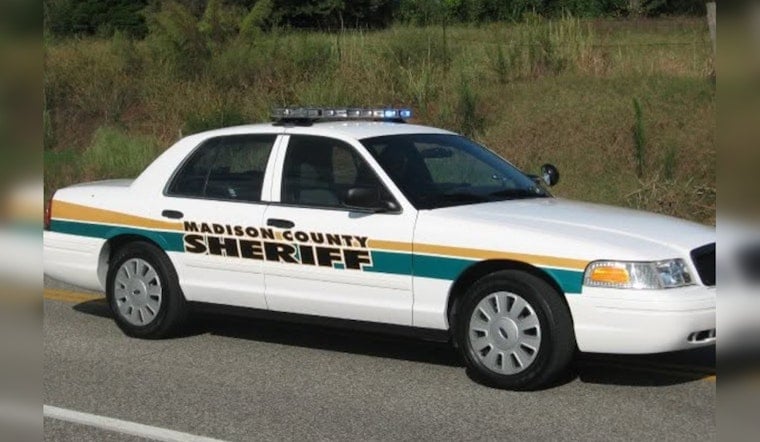 Missing 77-Year-Old Found Safe After Cerro Gordo Road Search in Madison County