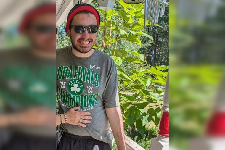 Missing Autistic Man, 20, Found Safe After Tewksbury Police Search Chandler Street