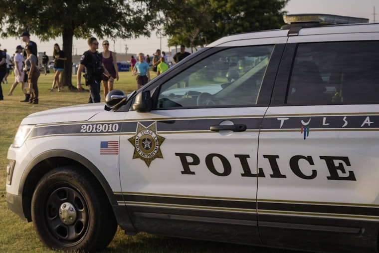 Missing Autistic Tulsa Teen Found Safe Four Miles From Gathering Place Goal