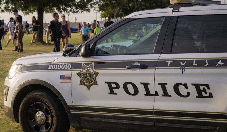 Missing Autistic Tulsa Teen Found Safe Four Miles From Gathering Place Goal