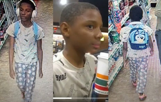 Missing Chantilly Boy May Be In Baltimore As Police Seek Help