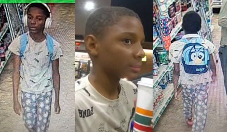 Missing Chantilly Boy May Be In Baltimore As Police Seek Help