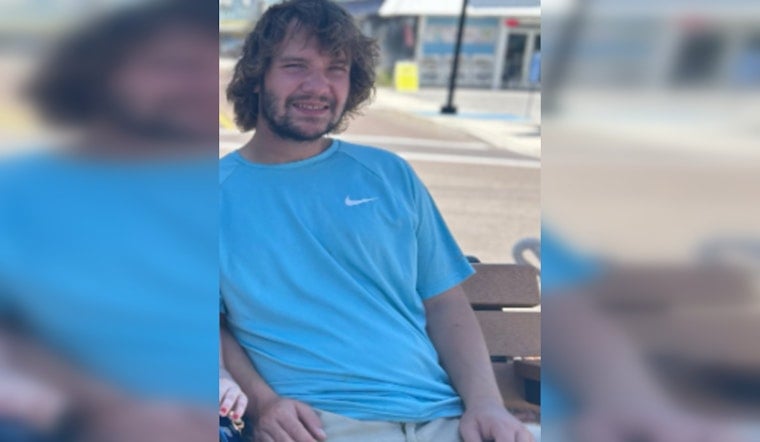 Missing Dade City Man Paul Coban Sought by Pasco Sheriff