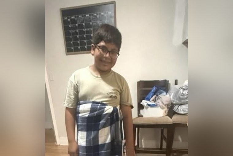 Missing Efland Teen Miguel Caro, 13, Found Safe After Search