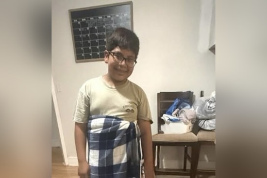 Missing Efland Teen Miguel Caro, 13, Found Safe After Search