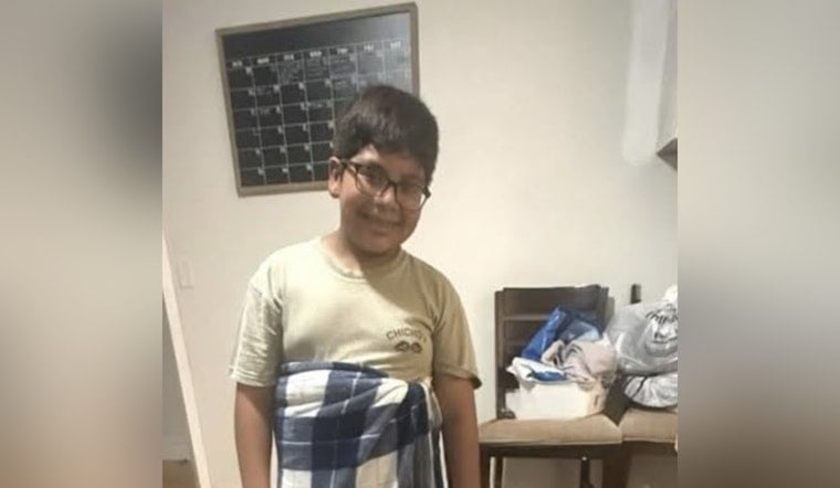 Missing Efland Teen Miguel Caro, 13, Found Safe After Search