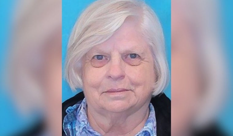 Missing Fairpark Woman, 79, With Dementia Found Safe After Silver Alert