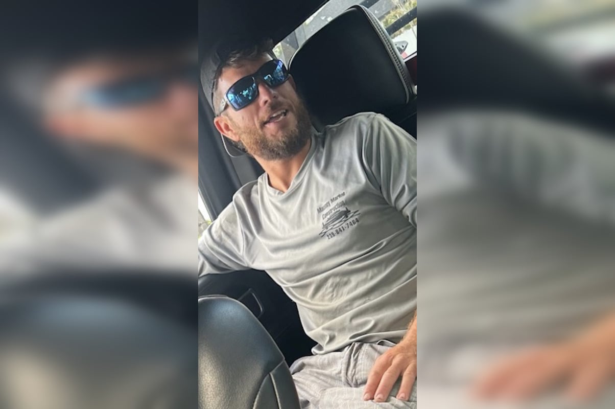 Missing Fort Myers Man Busted After Stolen Keys Boat Beached In Everglades National Park