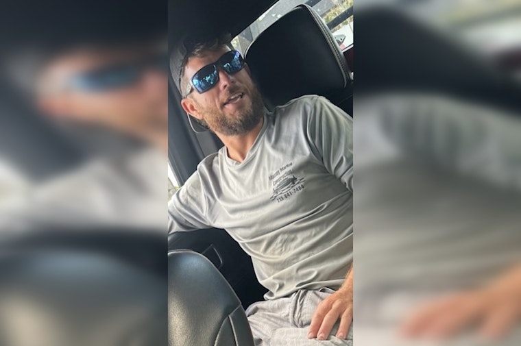 Missing Fort Myers Man Busted After Stolen Keys Boat Beached In Everglades National Park