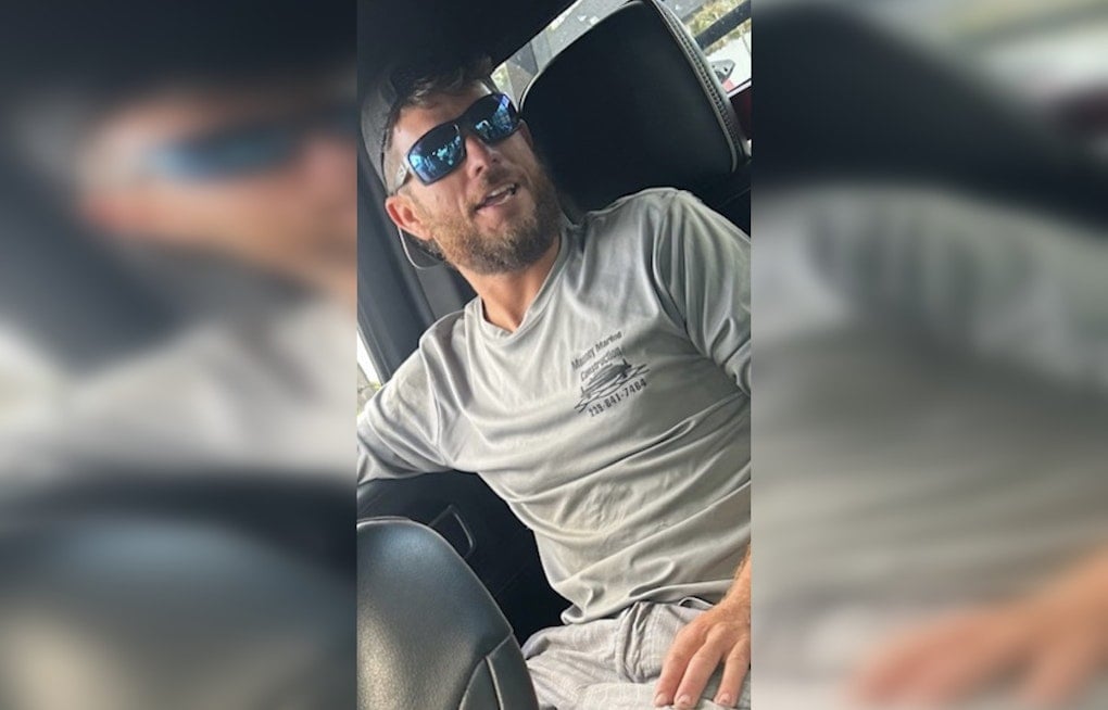 Missing Fort Myers Man Busted After Stolen Keys Boat Beached In Everglades National Park