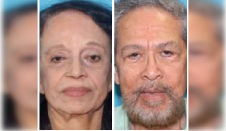 Missing Gastonia Couple, 92 and 86, Found Safe Across South Carolina Line