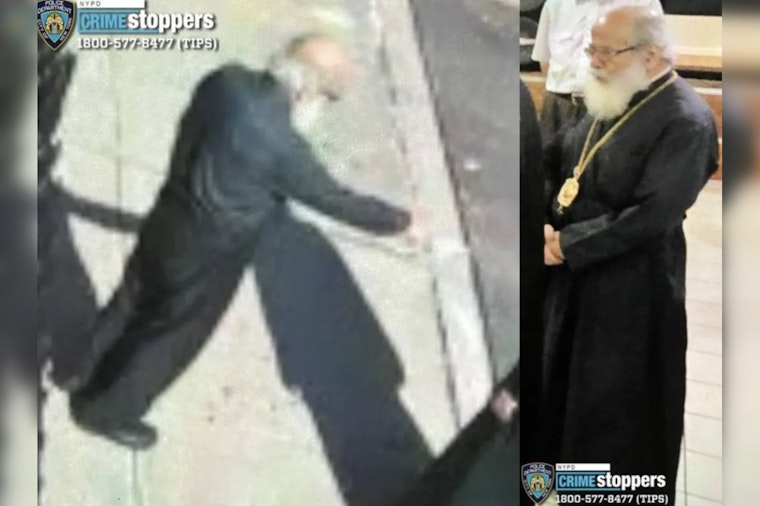 Missing Hell's Kitchen Bishop, 83, Found After Reader's Photo Cracks the Case