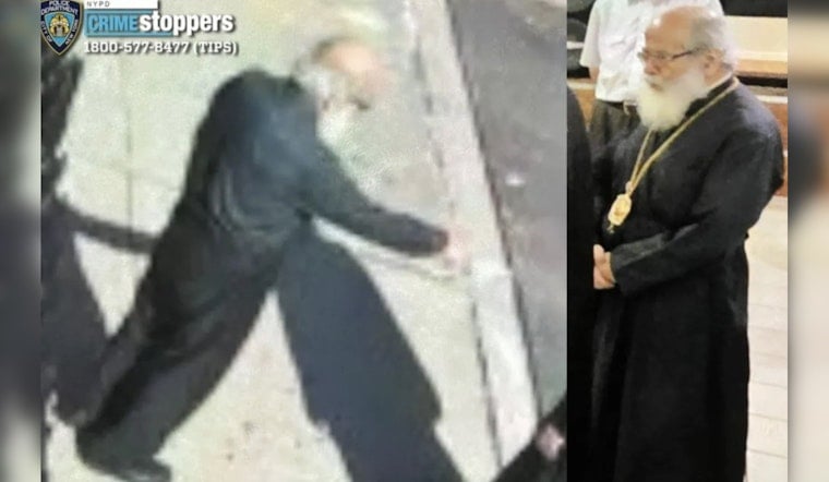 Missing Hell's Kitchen Bishop, 83, Found After Reader's Photo Cracks the Case