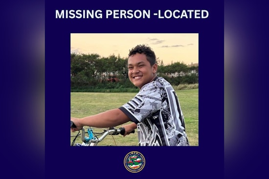 Missing Kahului Teen Kaikoa Maeda-Kalani Found Safe One Day After Vanishing
