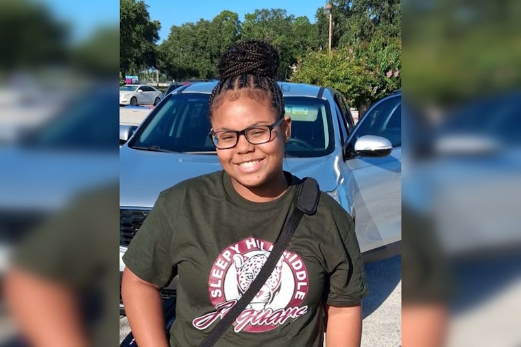 Missing Lakeland 12-Year-Old Found Safe Hours After Runaway Note Sparked Search
