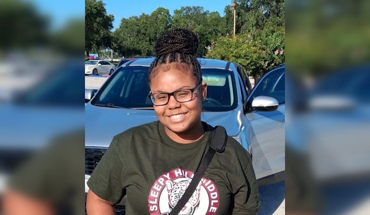 Missing Lakeland 12-Year-Old Found Safe Hours After Runaway Note Sparked Search